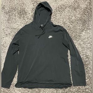 Thin Nike Hoodie